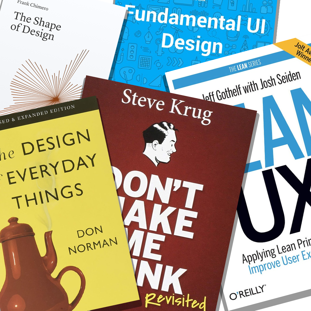 A Collection of Free Design Books